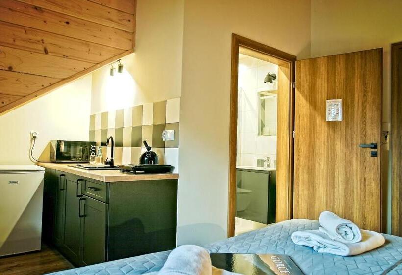 استودیوی استاندارد, Apartamenty Magia Gór