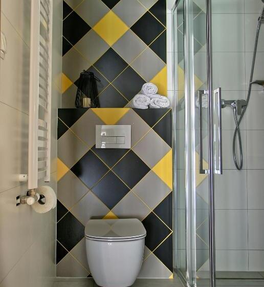 استودیوی استاندارد, Apartamenty Magia Gór