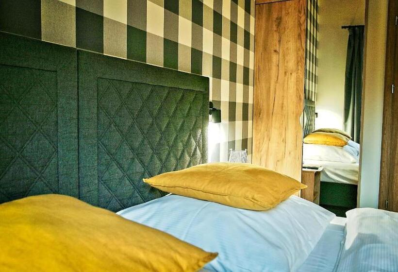 استودیوی استاندارد, Apartamenty Magia Gór