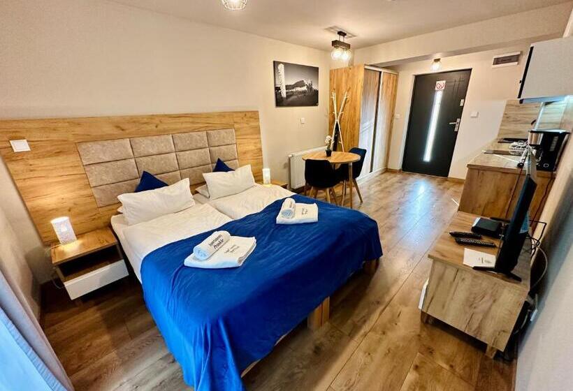 آپارتمان 1 خوابه, Apartamenty Pruskie