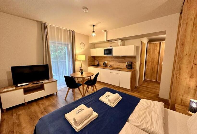 آپارتمان 1 خوابه, Apartamenty Pruskie