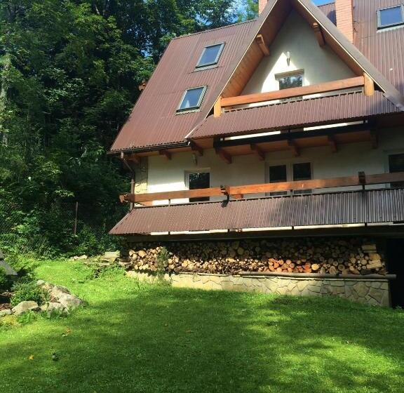 استودیوی استاندارد, Apartamenty Sobiczkowa Wyspa