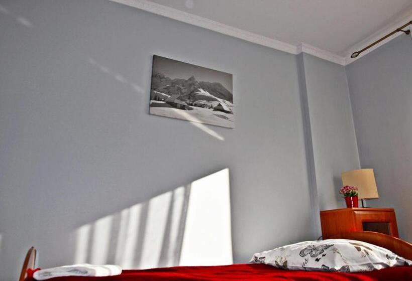 آپارتمان 1 خوابه با چشم‌انداز, Apartamenty Sobiczkowa Wyspa
