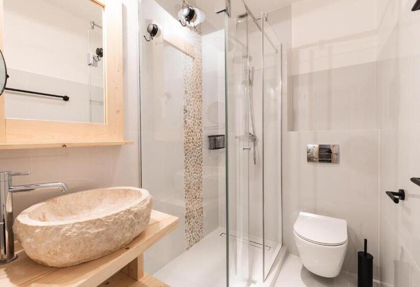 آپارتمان 1 خوابه با چشم‌انداز, Apartamenty Zobacz Giewont Zakopane