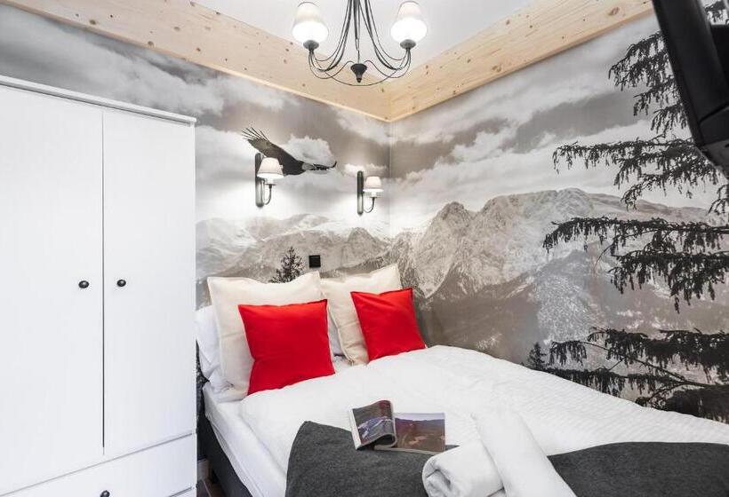 آپارتمان سوپریور 1 خوابه, Apartamenty Zobacz Giewont Zakopane