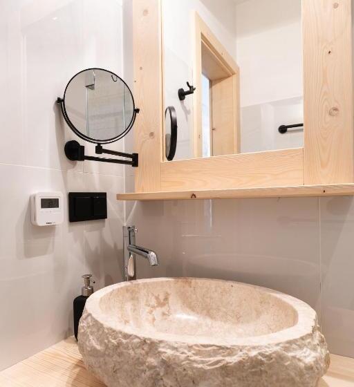 آپارتمان 1 خوابه با چشم‌انداز, Apartamenty Zobacz Giewont Zakopane