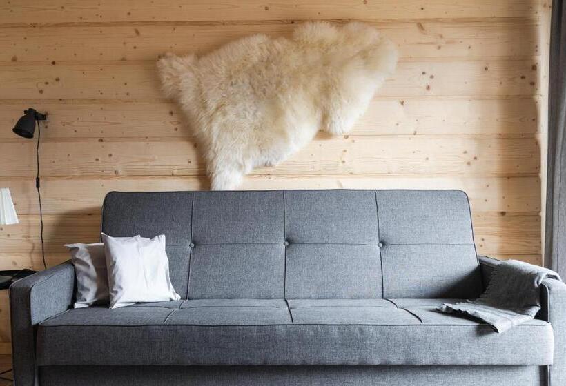 آپارتمان 1 خوابه, Apartamenty Zobacz Giewont Zakopane