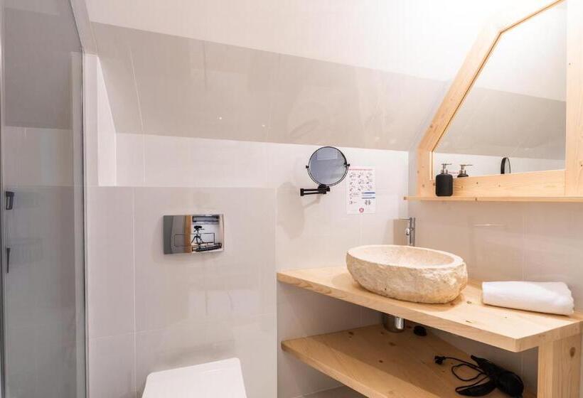 آپارتمان سوپریور 1 خوابه, Apartamenty Zobacz Giewont Zakopane