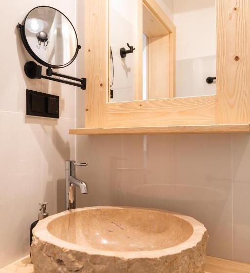 آپارتمان 1 خوابه با بالکن, Apartamenty Zobacz Giewont Zakopane