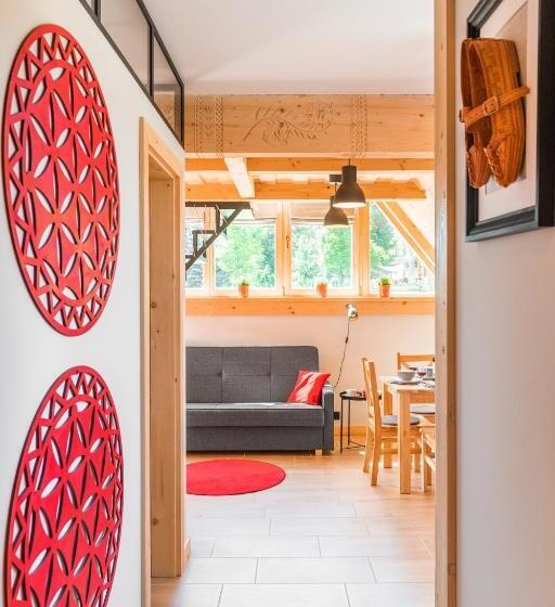 آپارتمان 2 خوابه, Apartamenty Zobacz Giewont Zakopane