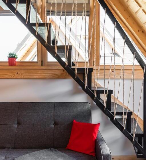 آپارتمان سوپریور 1 خوابه, Apartamenty Zobacz Giewont Zakopane