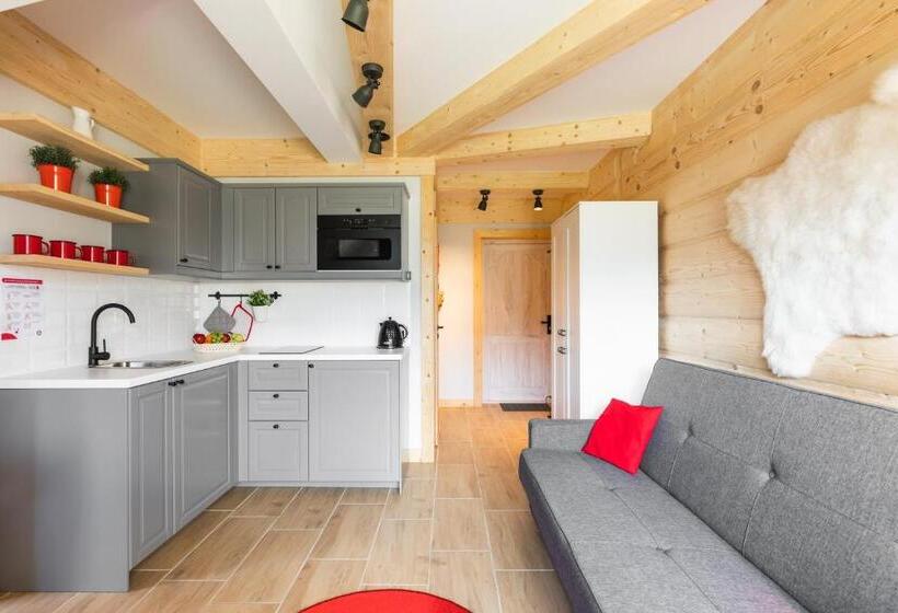 آپارتمان 1 خوابه, Apartamenty Zobacz Giewont Zakopane