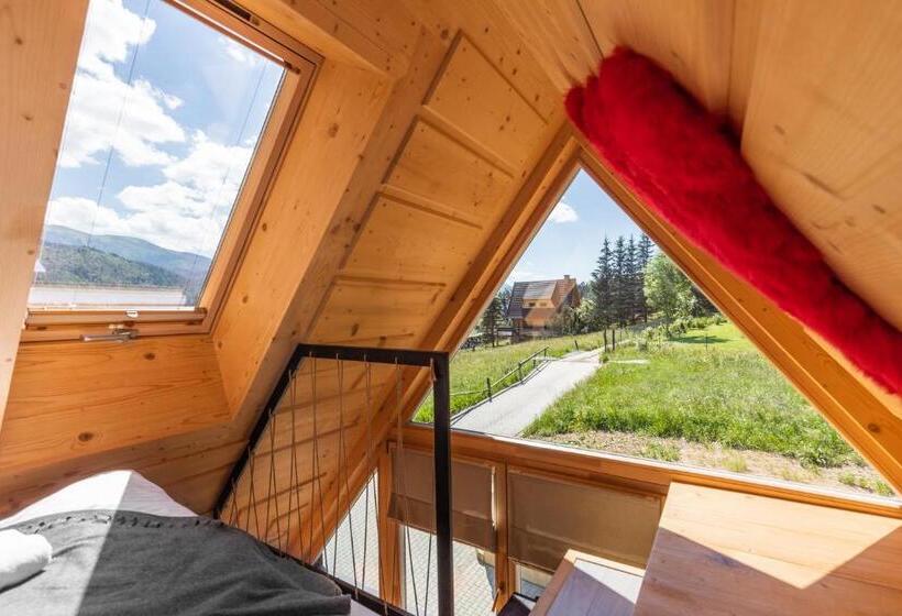 آپارتمان 2 خوابه, Apartamenty Zobacz Giewont Zakopane