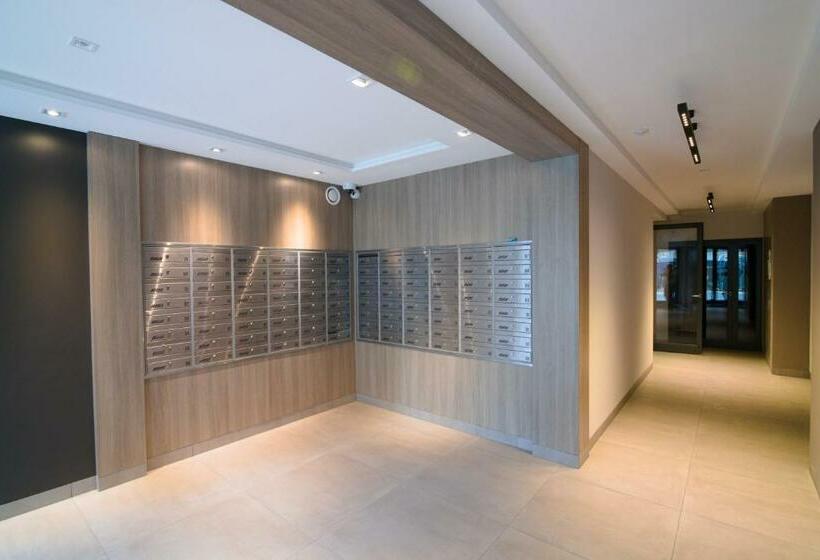 آپارتمان 1 خوابه با بالکن, Apartments In   Podgórna