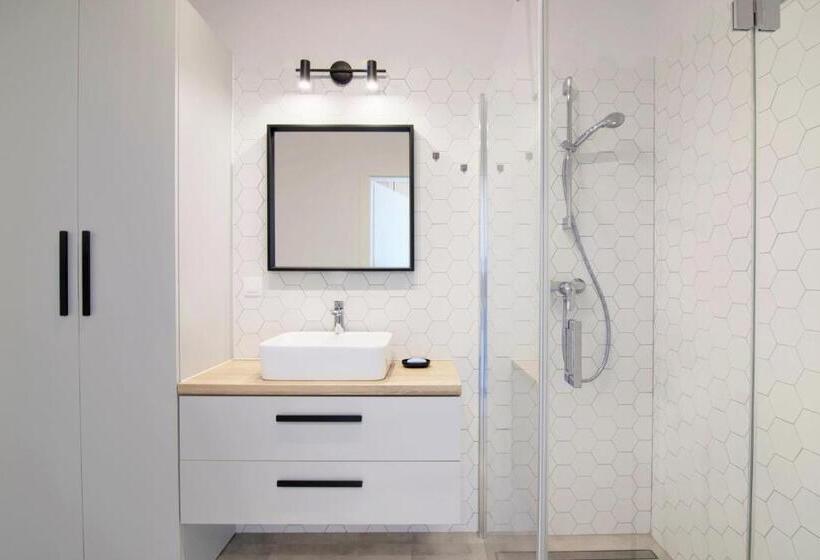 آپارتمان 1 خوابه با بالکن, Apartments In   Podgórna