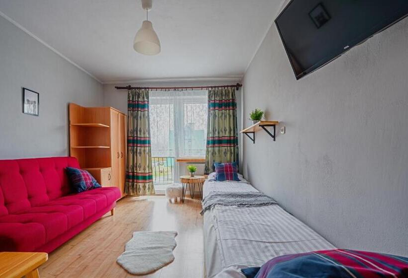 اتاق استاندارد سه نفره, Ceprówka Family Friendly