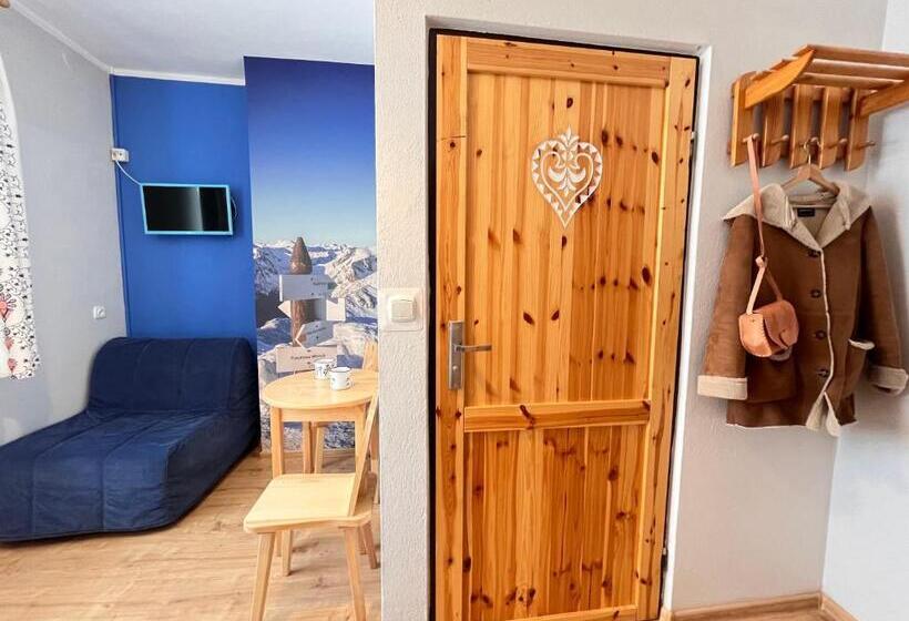 اتاق استاندارد, Ceprówka Family Friendly