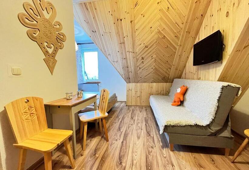Economy Triple Room, Ceprówka Family Friendly