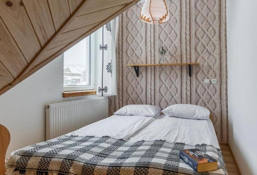 اتاق استاندارد سه نفره, Ceprówka Family Friendly
