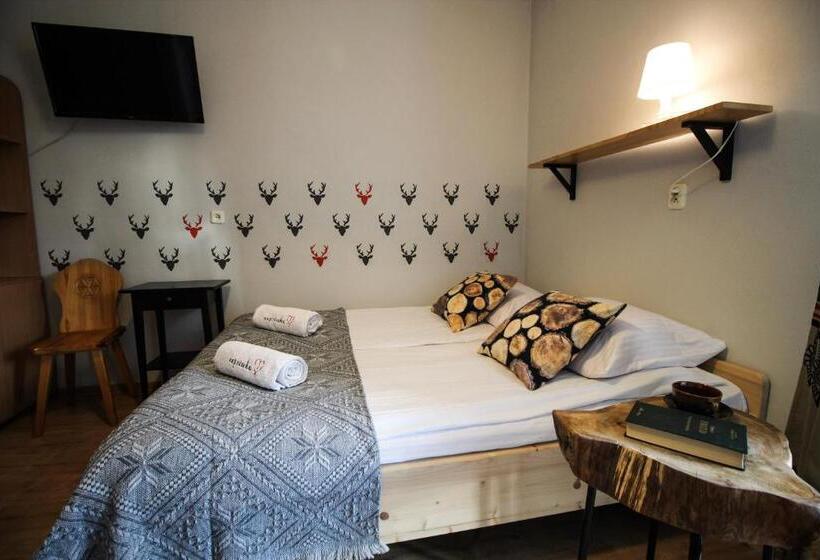 اتاق استاندارد سه نفره, Ceprówka Family Friendly