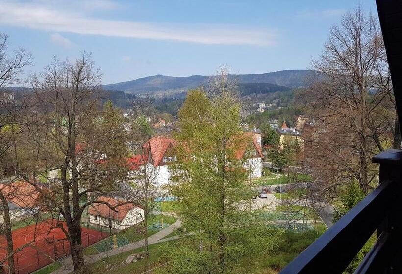 سوئیت 2 خوابه, Dom Wczasowy Przy Skałkach
