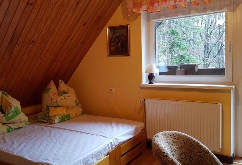 سوئیت 2 خوابه, Dom Wczasowy Przy Skałkach