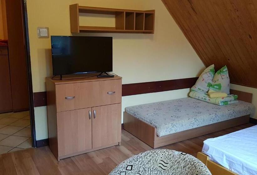 سوئیت 2 خوابه, Dom Wczasowy Przy Skałkach