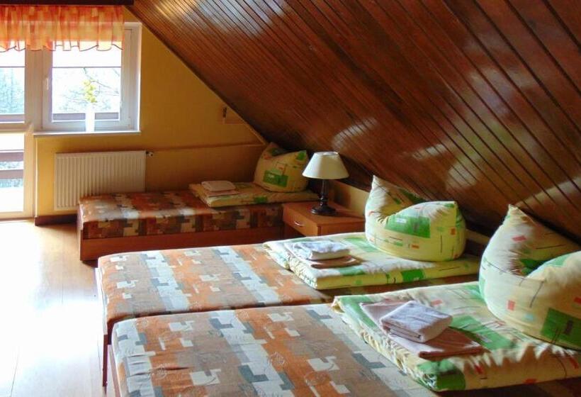 اتاق خانوادگی, Dom Wczasowy Przy Skałkach