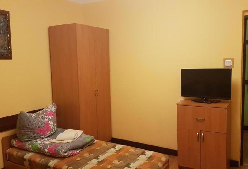 اتاق استاندارد با بالکن, Dom Wczasowy Przy Skałkach