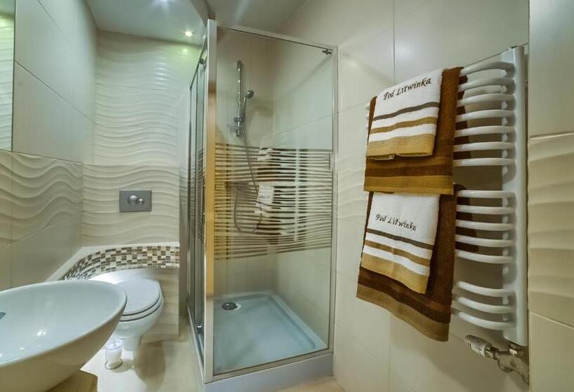 آپارتمان 2 خوابه, Dom Wypocz Pod Litwinką Apartamenty