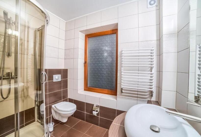 اتاق استاندارد, Dom Wypocz Pod Litwinką Apartamenty