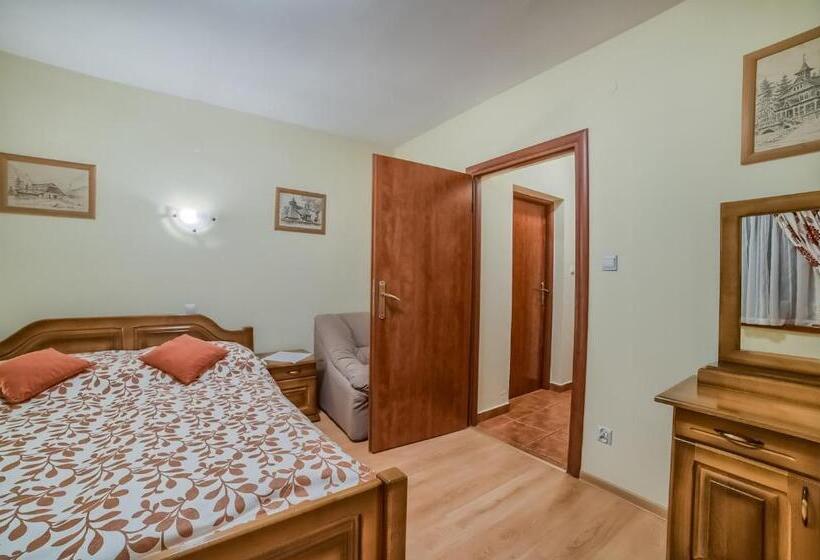 اتاق استاندارد, Dom Wypocz Pod Litwinką Apartamenty