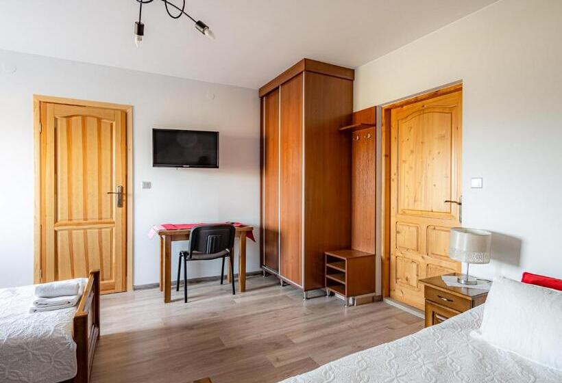اتاق راحتی سه تخته, Dom Wypocz Pod Litwinką Apartamenty