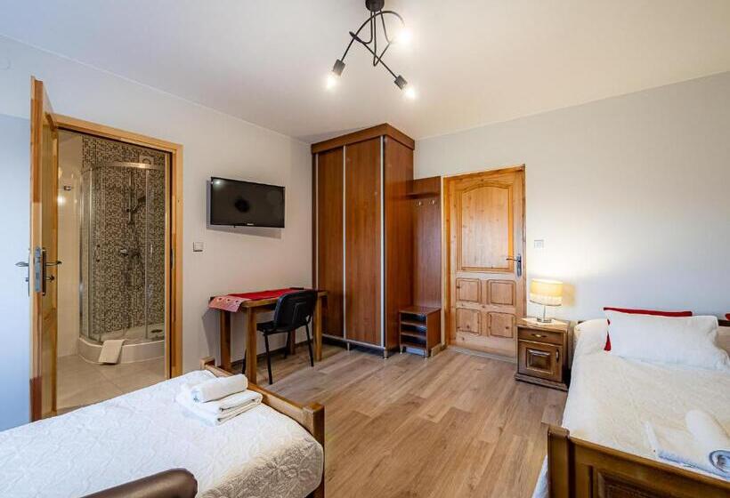 اتاق راحتی سه تخته, Dom Wypocz Pod Litwinką Apartamenty