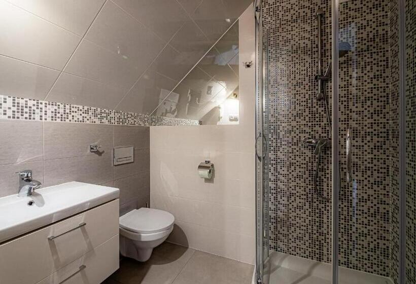 اتاق راحتی سه تخته, Dom Wypocz Pod Litwinką Apartamenty