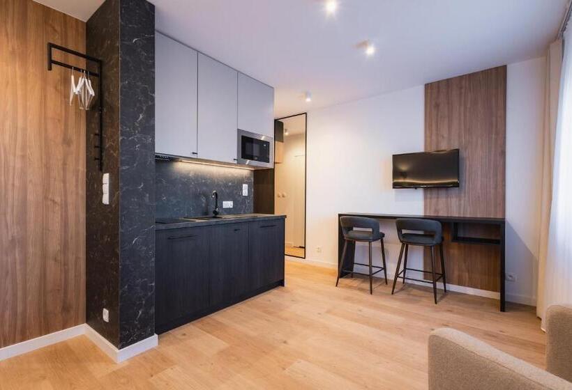 آپارتمان 1 خوابه, Dom Wypocz Pod Litwinką Apartamenty