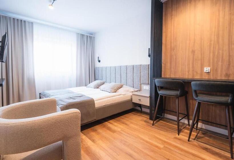 آپارتمان 1 خوابه, Dom Wypocz Pod Litwinką Apartamenty