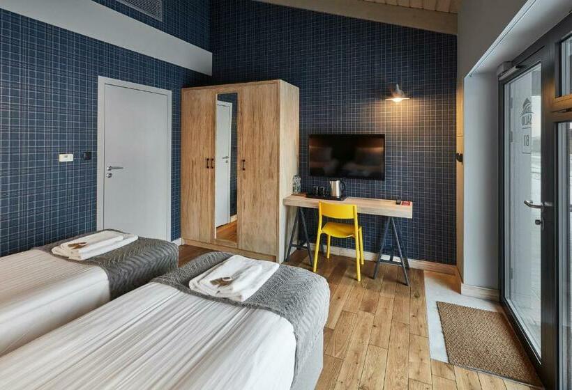 اتاق استاندارد, Salio Equisport Resort
