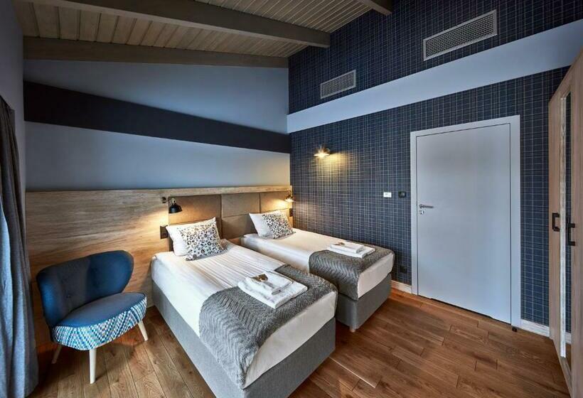 اتاق استاندارد, Salio Equisport Resort