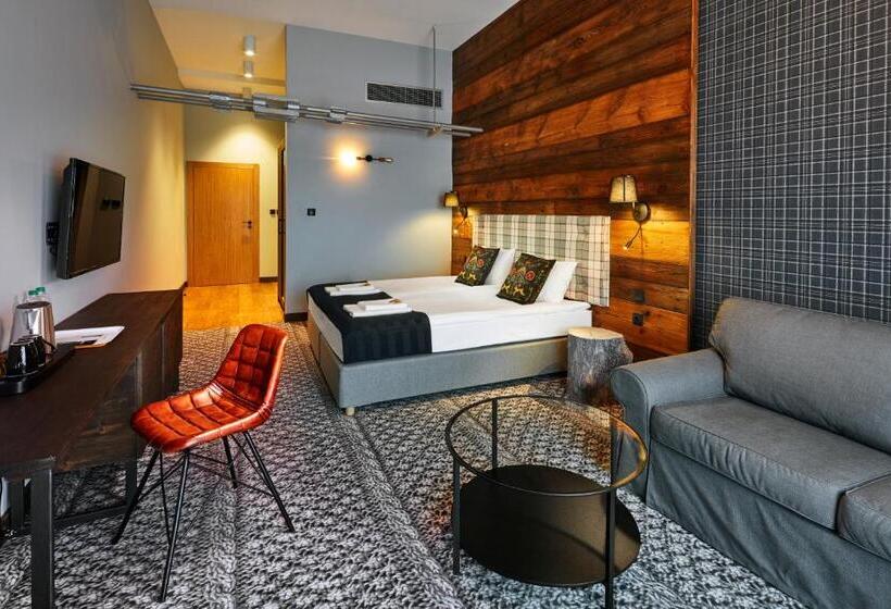 آپارتمان لوکس 1 خوابه, Salio Equisport Resort