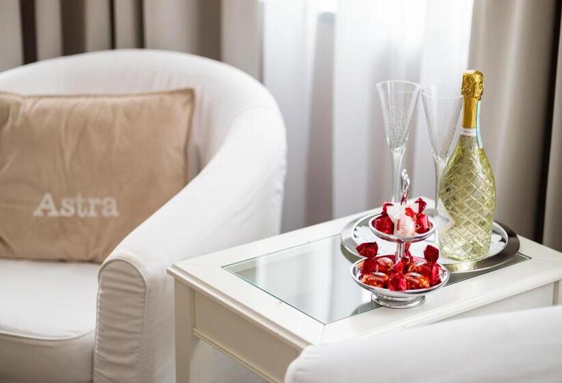 اتاق استاندارد با تخت بزرگ, Villa Astra Baltica