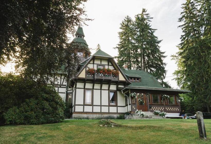 سوئیت 2 خوابه, Weranda Z Widokiem Na Karkonosze