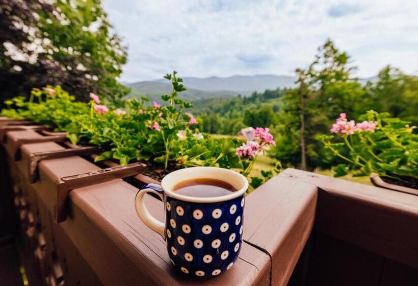 خانه 4 خوابه, Weranda Z Widokiem Na Karkonosze