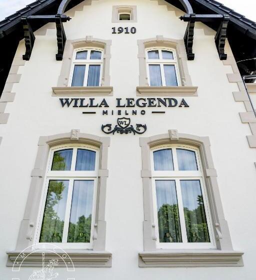 اتاق سوپریور, Willa Legenda Hotel Adults Only
