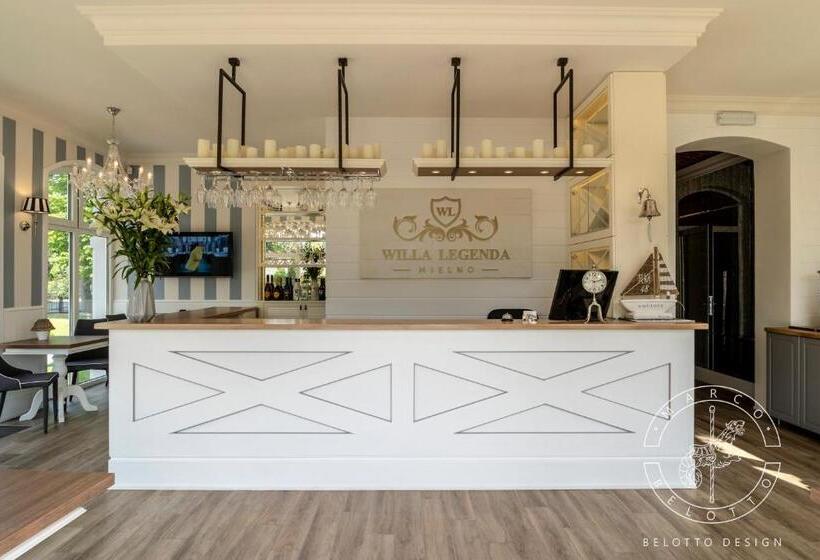 اتاق سوپریور, Willa Legenda Hotel Adults Only