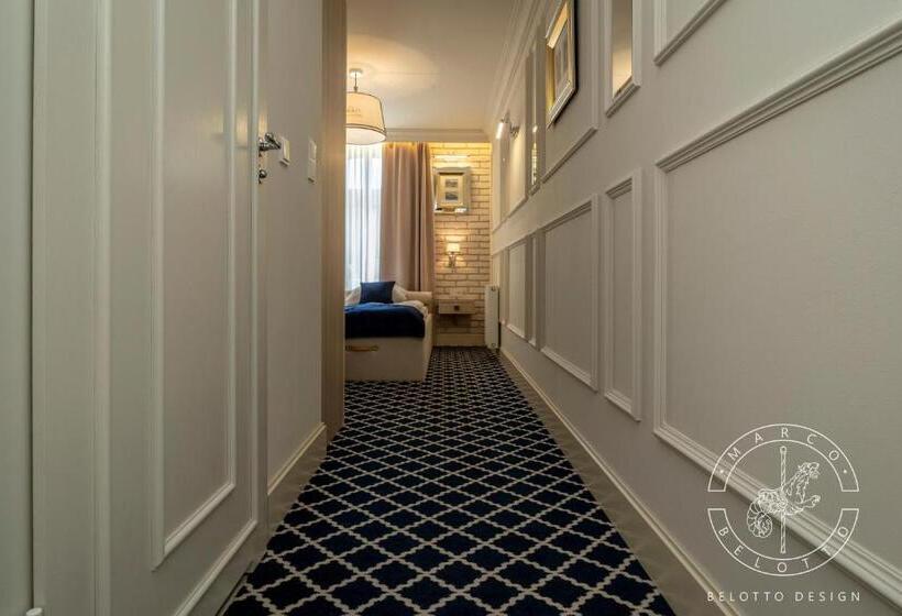 اتاق سوپریور, Willa Legenda Hotel Adults Only
