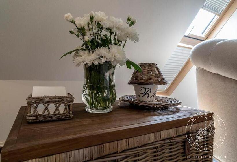 سوییت جونیور لوکس, Willa Legenda Hotel Adults Only