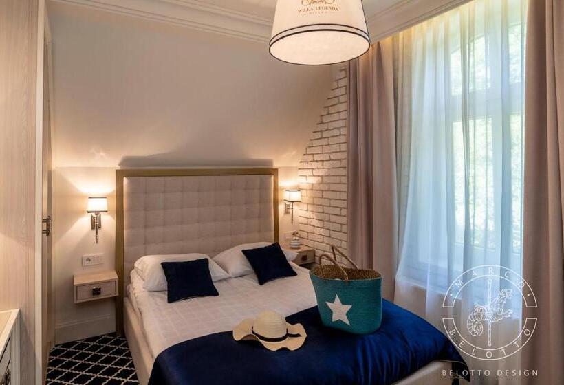 اتاق سوپریور, Willa Legenda Hotel Adults Only