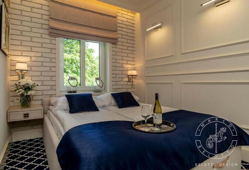سوییت جونیور لوکس, Willa Legenda Hotel Adults Only