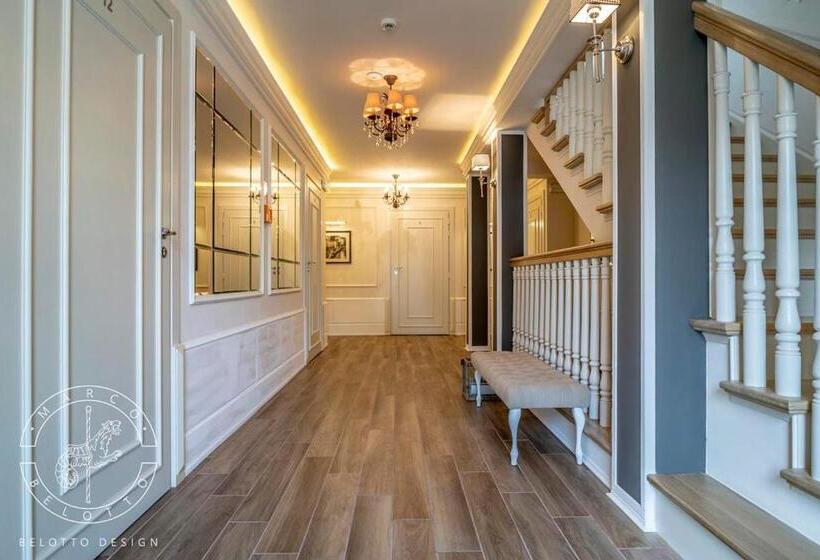 سوییت جونیور لوکس, Willa Legenda Hotel Adults Only